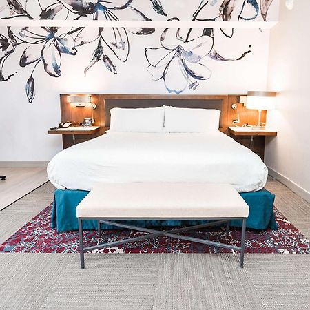 Hilton Garden Inn Fairfax Eksteriør bilde