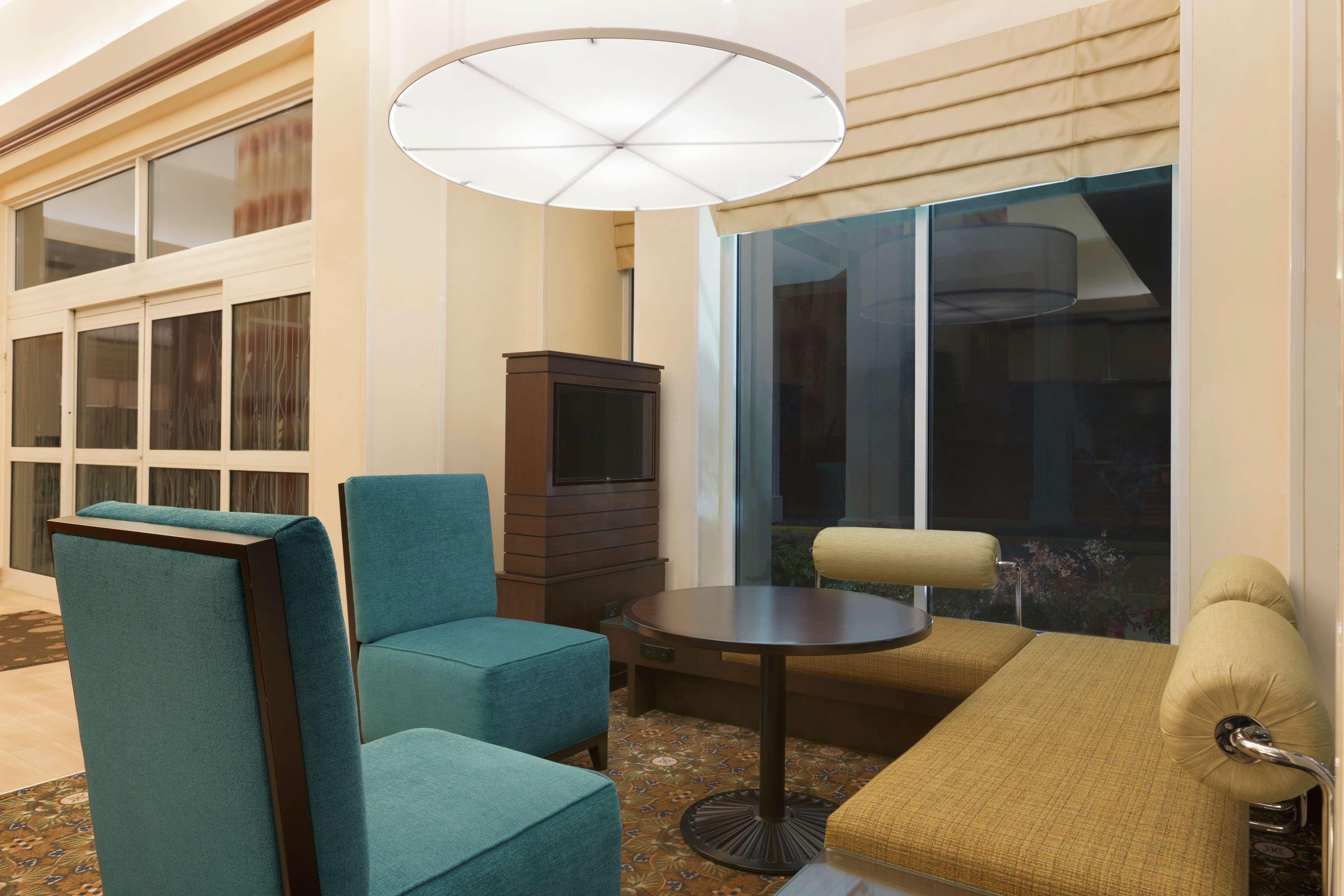 Hilton Garden Inn Fairfax Eksteriør bilde