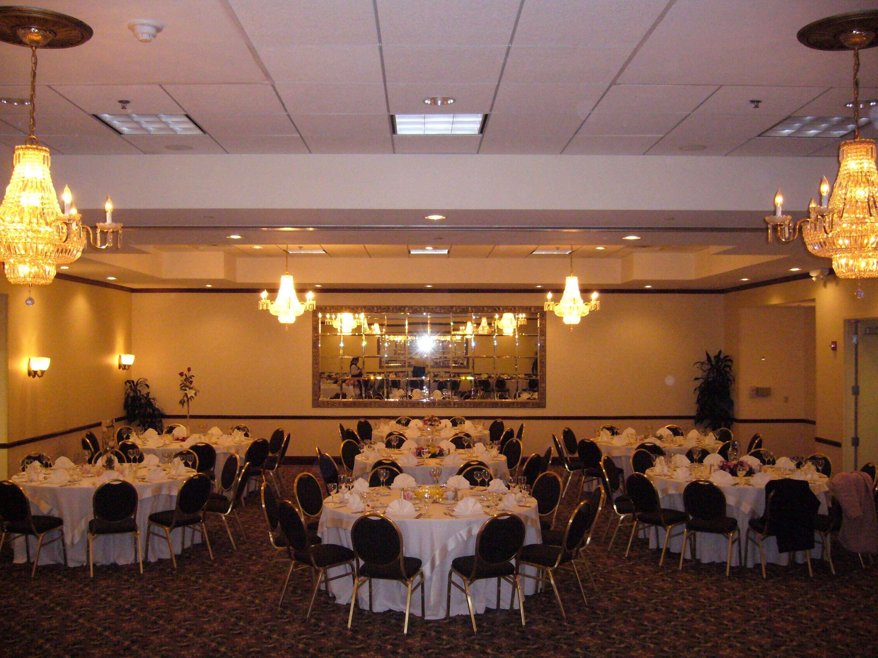 Hilton Garden Inn Fairfax Restaurant bilde