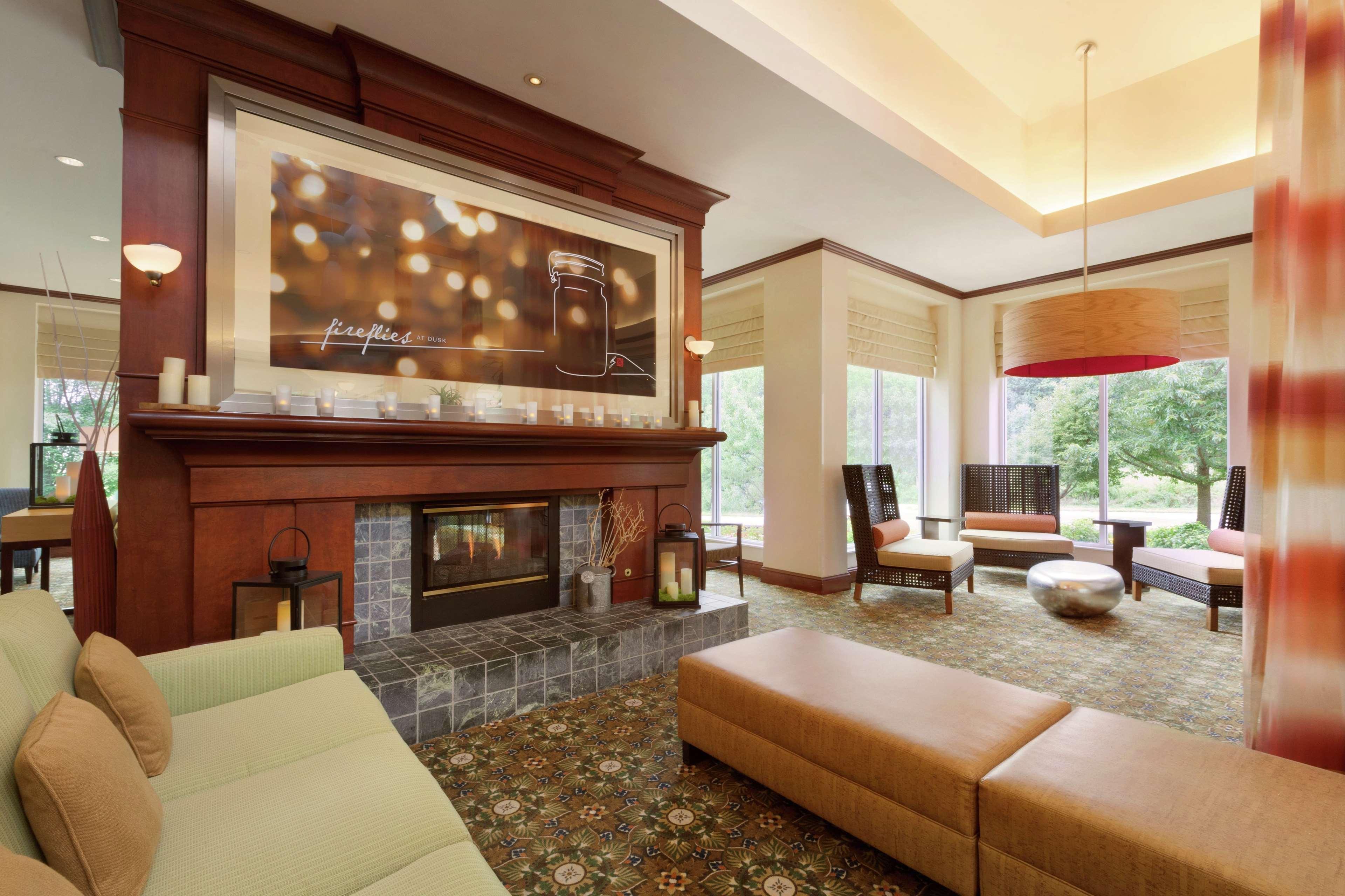 Hilton Garden Inn Fairfax Eksteriør bilde