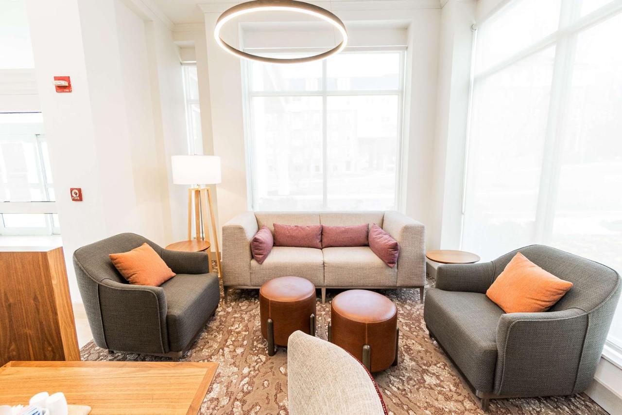 Hilton Garden Inn Fairfax Eksteriør bilde