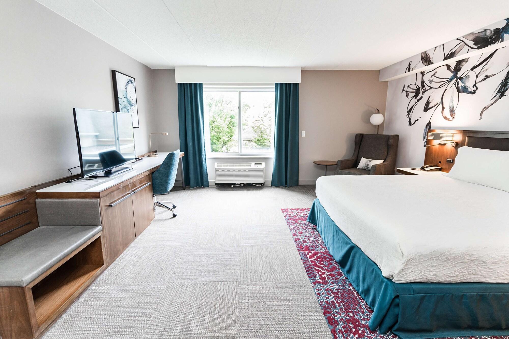 Hilton Garden Inn Fairfax Eksteriør bilde