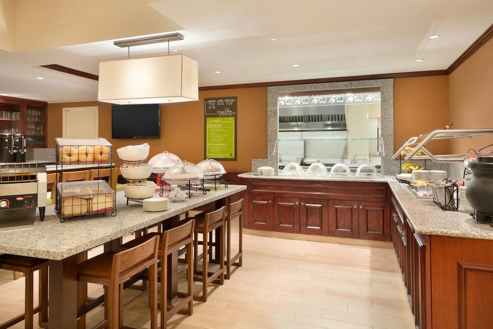 Hilton Garden Inn Fairfax Eksteriør bilde