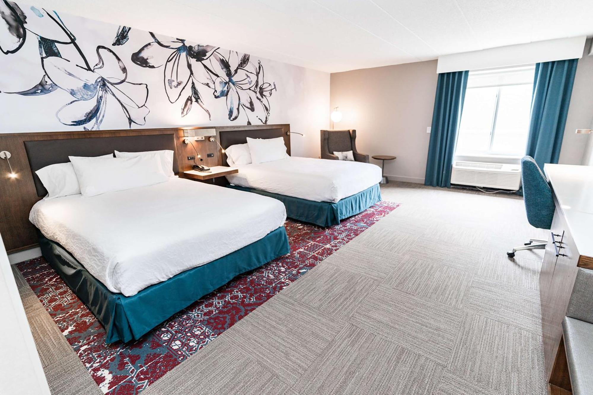 Hilton Garden Inn Fairfax Eksteriør bilde