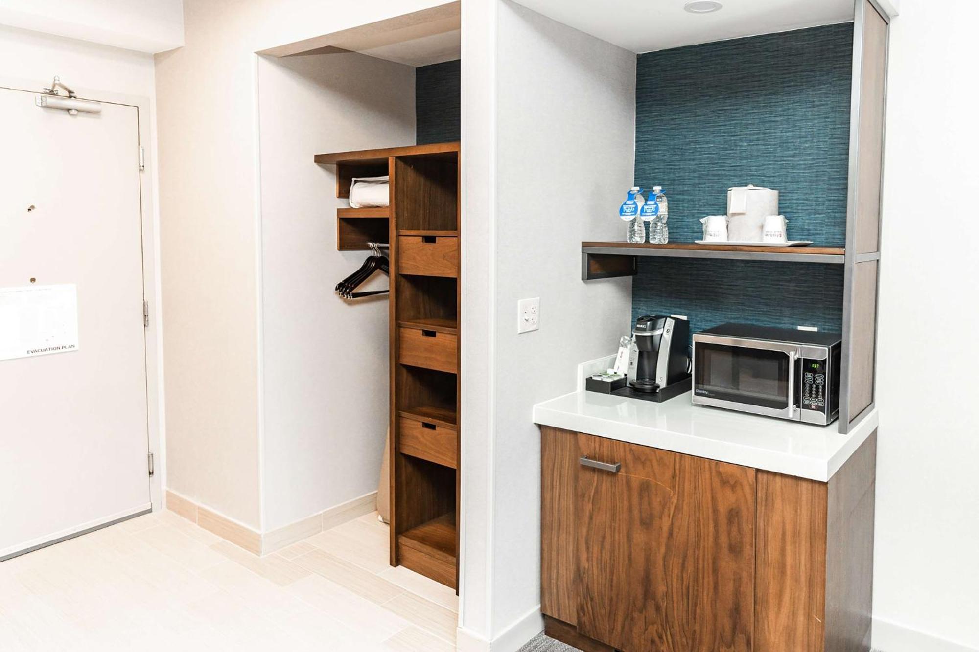 Hilton Garden Inn Fairfax Eksteriør bilde
