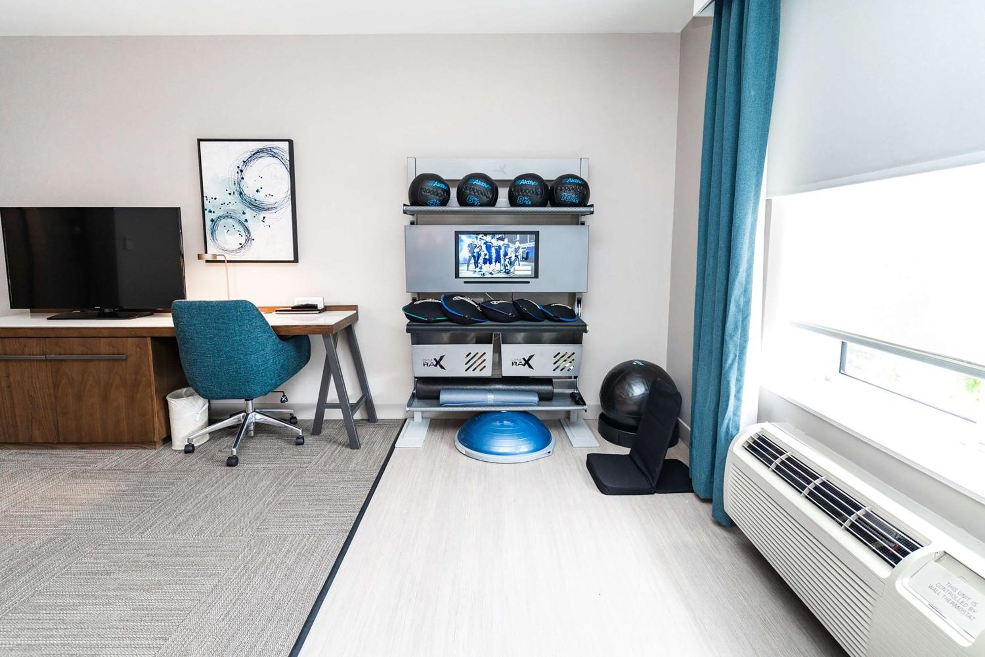 Hilton Garden Inn Fairfax Eksteriør bilde