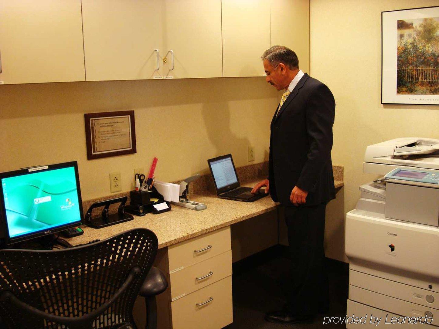 Hilton Garden Inn Fairfax Fasiliteter bilde