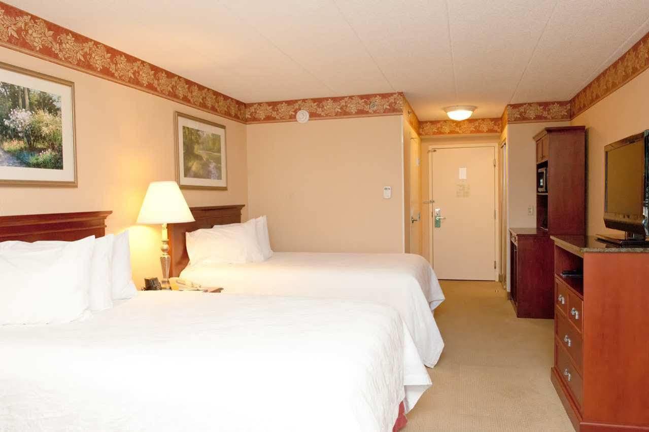 Hilton Garden Inn Fairfax Eksteriør bilde